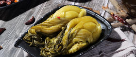 泡酸菜（鱼酸菜） 400g/袋