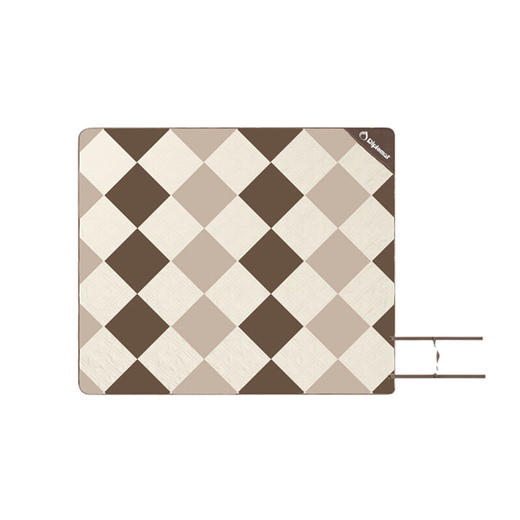 外交官防潮野餐垫-米配咖DFJ-302 商品图6