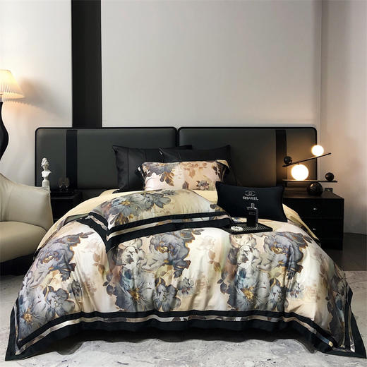 【麦上家居】中古美拉德四件套MS 商品图0