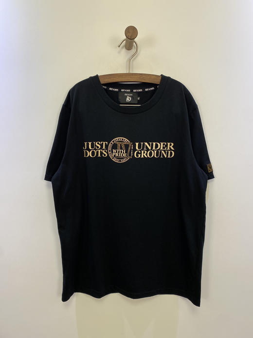 Y2K Vintage JUST 4 DOTS 短袖T恤 _SST(S) 商品图3