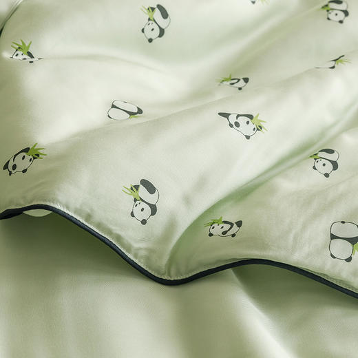 【麦上家居】莫代尔天丝冰竹被MS 商品图4