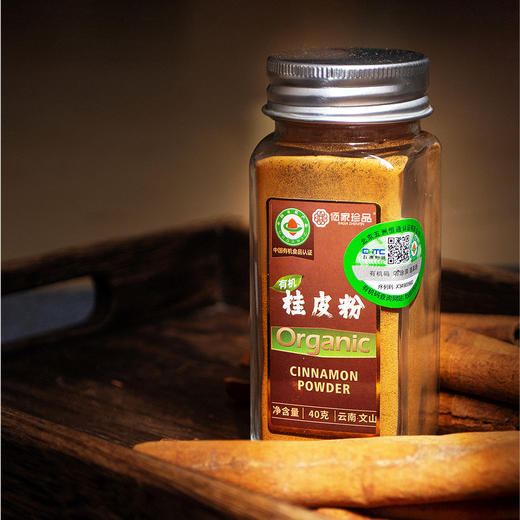 有机桂皮粉 商品图4