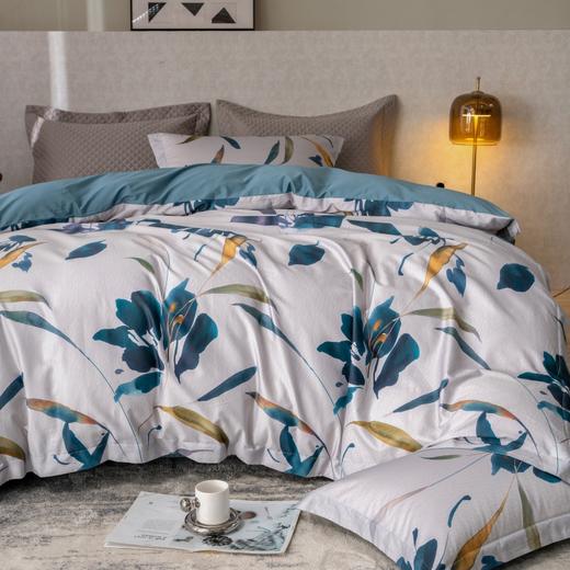 【麦上家居】全棉印花-瑞秋四件套MS 商品图5