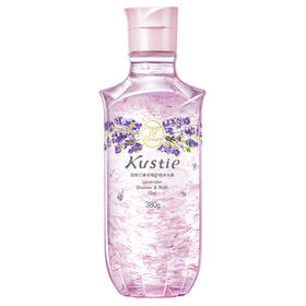 蔻斯汀  沐浴露  薰衣草花瓣沐浴露380g