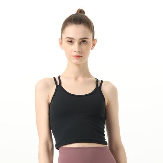 2024春夏新款S依诺运动瑜伽背心 商品图4