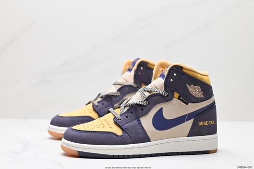 耐克乔丹Nike Air Jordan 1 Retro High OG高帮休闲运动板鞋DB2889-003男女鞋 商品图4