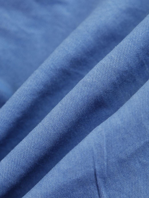 春夏必备❗一条会呼吸的裤子❗【启月兔儿童天丝牛仔裤】含59.9%莱赛尔天丝⚠️仿若真丝 ✅丝滑垂顺，软糯亲肤，凉爽吸汗 ✅宽松版型，轻松活动无束缚感 ✅经典环保水洗牛仔蓝，时尚好看✅带检报告的安全面料 商品图8