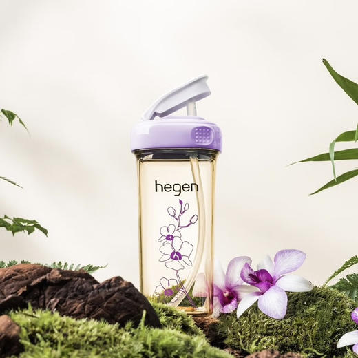 【涂码】赫根 Hegen花卉成长礼盒 商品图3