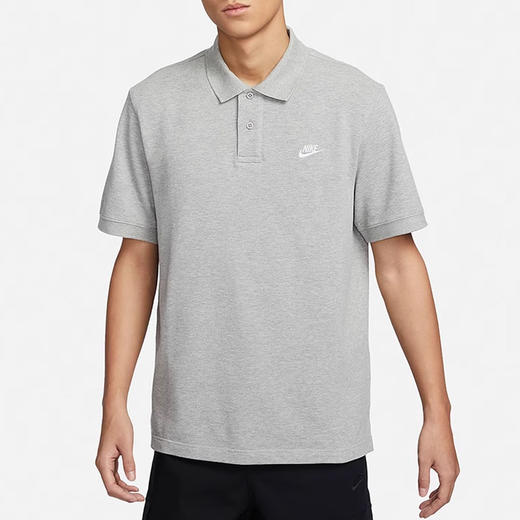 AS M NK CLUB SS POLO PIQUE 商品图0
