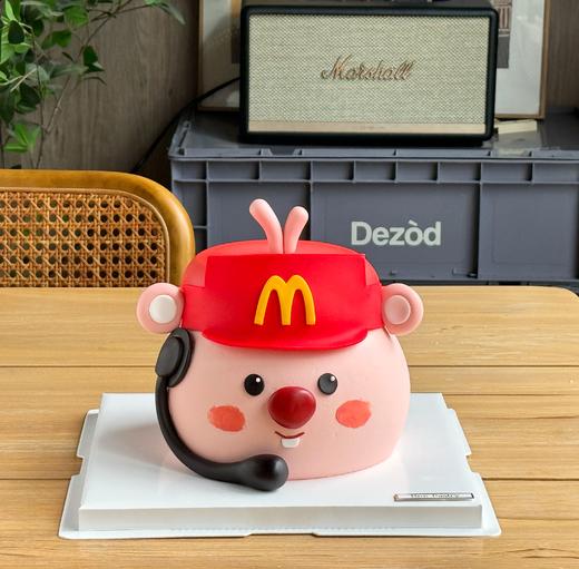 露比蛋糕H款 麦当劳 商品图0