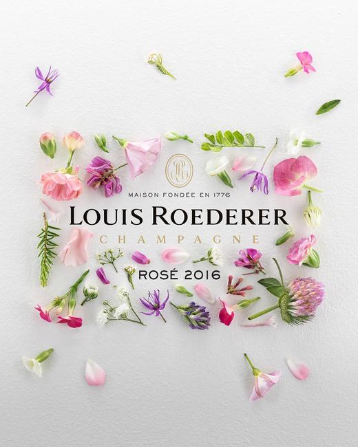 Louis Roederer Brut Vintage Rosé 2016 路易王妃珍藏玫瑰桃红香槟 2016 商品图3