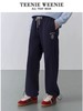 [Teenieweenie]B4F|宽松阔腿休闲裤 商品缩略图2