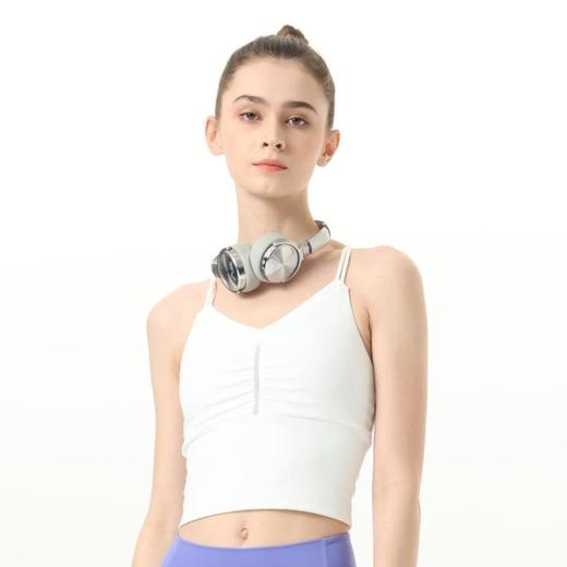 2024春夏新款妙彤交叉吊带瑜伽背心 商品图6