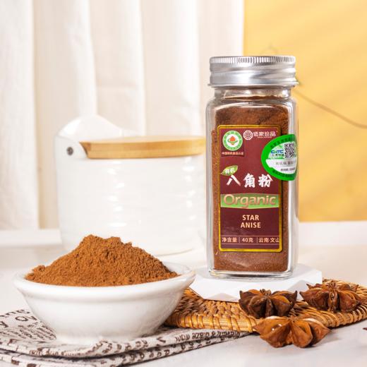 有机八角粉  40g/瓶 商品图0