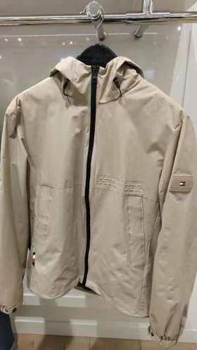 TOMMY男单夹克MW0MW34456AEG