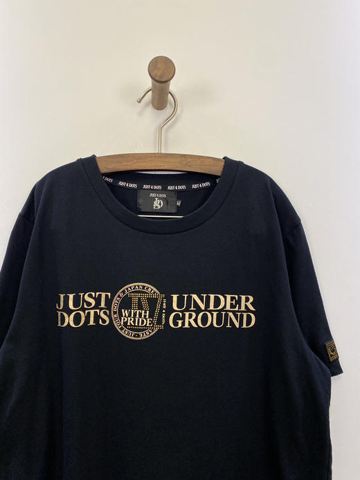 Y2K Vintage JUST 4 DOTS 短袖T恤 _SST(S) 商品图2