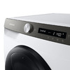 三星（SAMSUNG）10.5公斤全自动滚筒洗衣机 中途添衣 蒸汽除菌 AI智能控制 泡泡净 WW10T554DAT/SC 白色 商品缩略图4