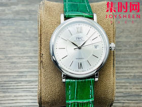 IWC万国 柏涛菲诺系列37mm 波涛菲诺女士机械腕表