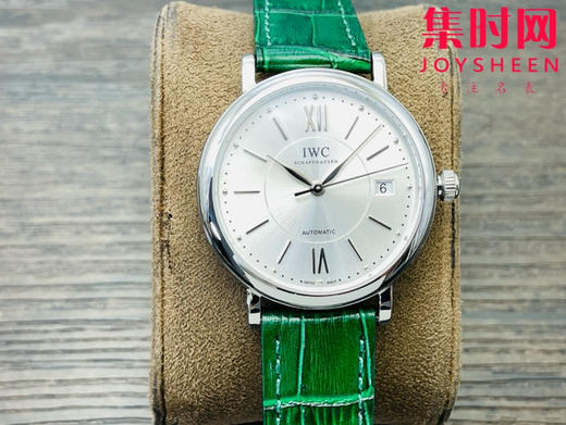 IWC万国 柏涛菲诺系列37mm 波涛菲诺女士机械腕表 商品图0