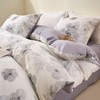 【麦上家居】全棉印花四件套  水墨江南MS 商品缩略图7
