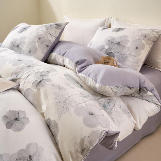 【麦上家居】全棉印花四件套  水墨江南MS 商品图7