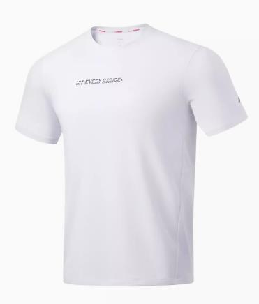 李宁男短袖T恤ATST081-5 商品图0