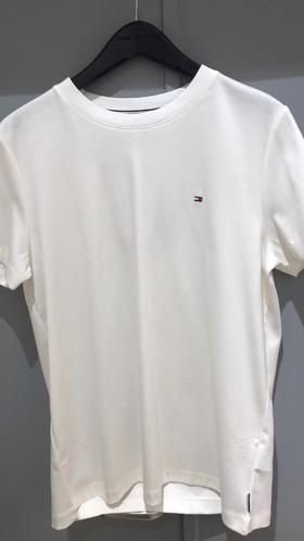 TOMMY男短袖T恤MW0MW33202YBR