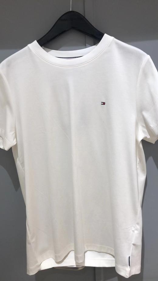 TOMMY男短袖T恤MW0MW33202YBR 商品图0