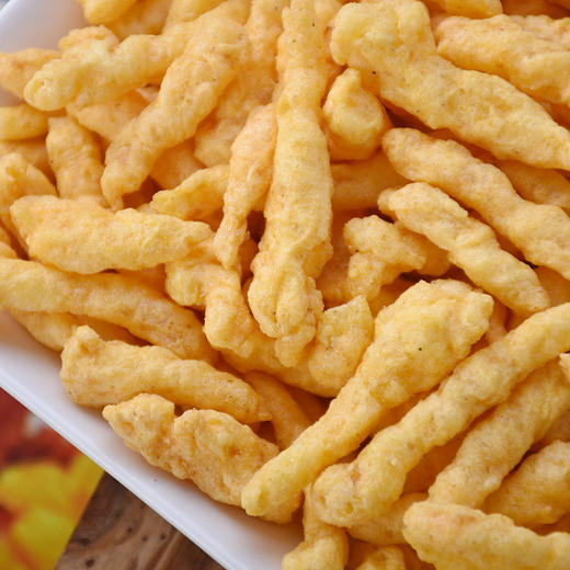 四洲粟一烧龙虾味80克*6袋 商品图2