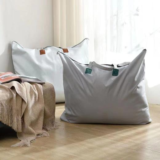 「21.8到手两个！可折叠大号收纳袋」被子行李收纳整理袋学生专用行李袋家用开学装被子袋子防水防潮大容量 商品图3