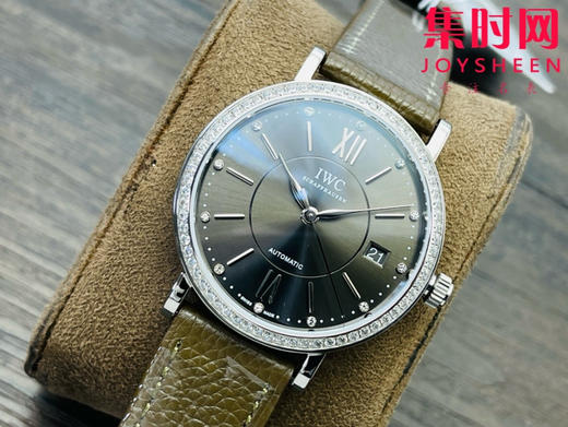 IWC万国 柏涛菲诺系列37mm 波涛菲诺女士机械腕表 商品图2