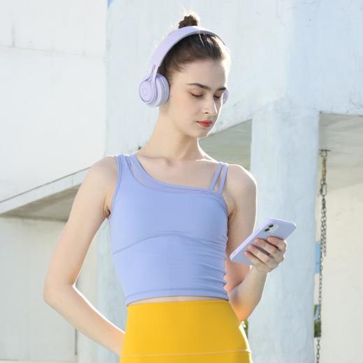2024春夏新款瑜伽运动S如萱背心 商品图3
