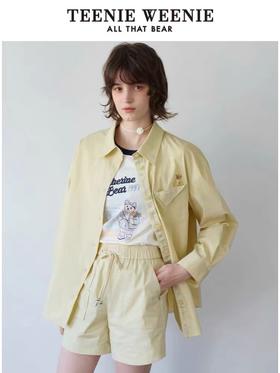 [TeenieWeenie] B4F|休闲长袖衬衫