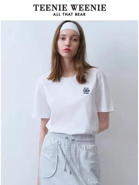 [Teenieweenie]B4F| 圆领短袖