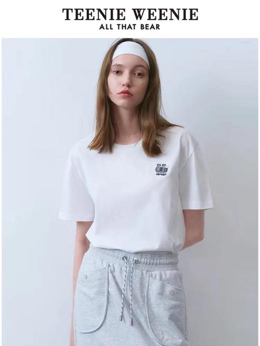 [Teenieweenie]B4F| 圆领短袖 商品图0