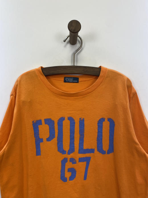 90年代 Vintage POLO Ralph Lauren 拉夫劳伦 短袖T恤 _SST(S) 商品图1