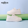 超值精选|Safiya/索菲娅2024春夏透气两穿小白鞋 SF33912214 商品缩略图4