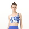 2024春夏新款花青扎染圆机运动背心 商品缩略图0