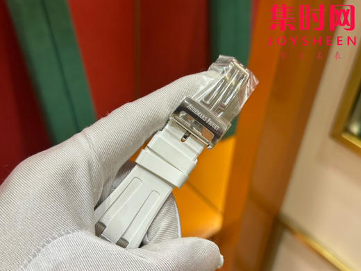 RXW爱彼Audemars piguet 皇家橡树离岸型女款 表径37mm 明星王子文同款搭载进口石英机芯 商品图6