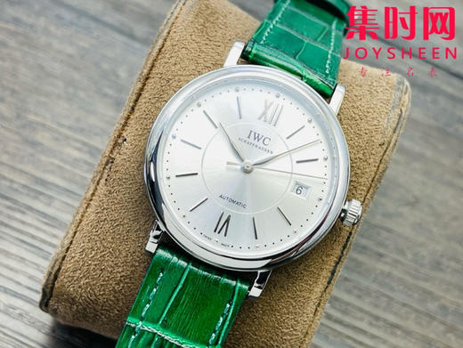 IWC万国 柏涛菲诺系列37mm 波涛菲诺女士机械腕表 商品图2