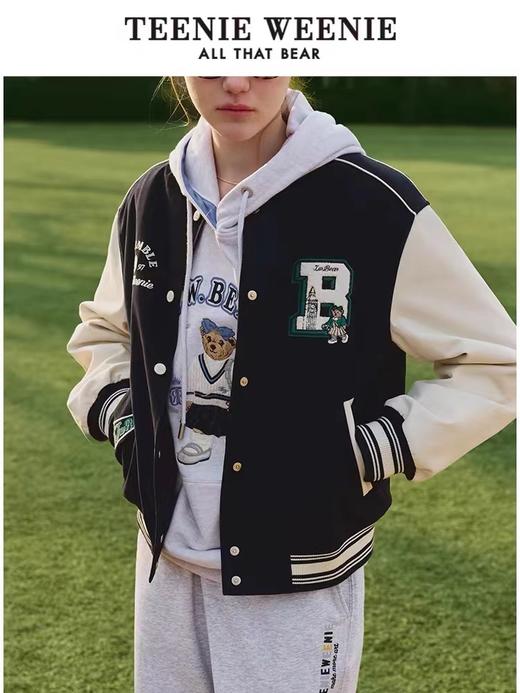 [Teenieweenie]B4F| 棒球服 商品图2