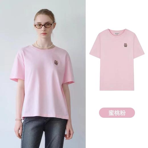 [Teenieweenie]B4F| 圆领短袖 商品图6