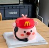 露比蛋糕H款 麦当劳 商品缩略图1