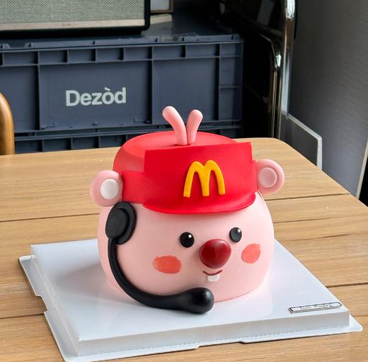 露比蛋糕H款 麦当劳 商品图1