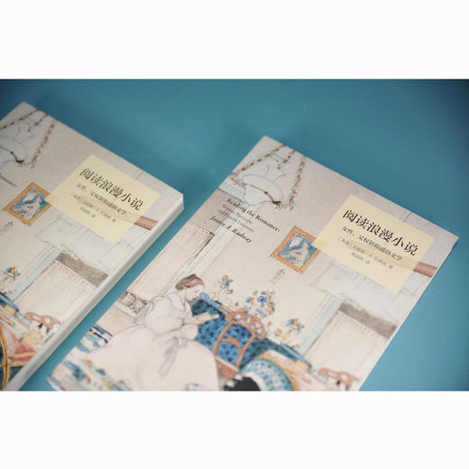 阅读浪漫小说（女性，父权制和通俗文学） 商品图3