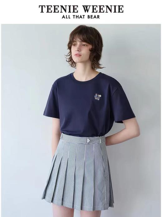 [Teenieweenie]B4F| 圆领短袖 商品图2