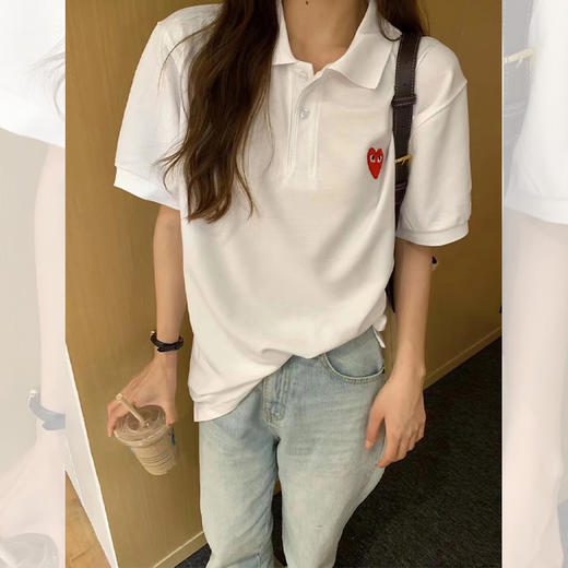 <曾小咸推荐>  Polo衫 商品图0