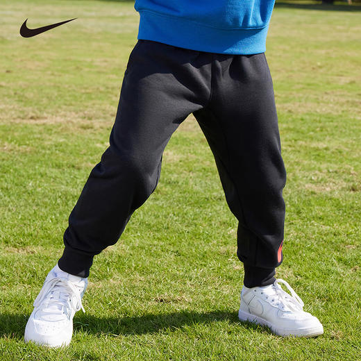 NIKE 春 小童 长裤 NKB-FP-J444 商品图5