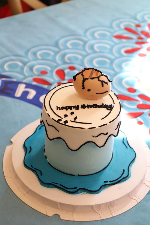 二次元破壳日（图为4寸） 商品图0