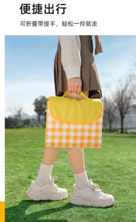 3月20日出单奖励业务伙伴静美野餐垫一个